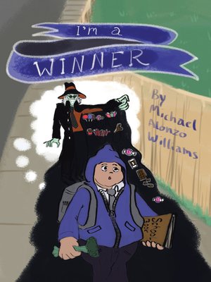 cover image of I'm a Winner